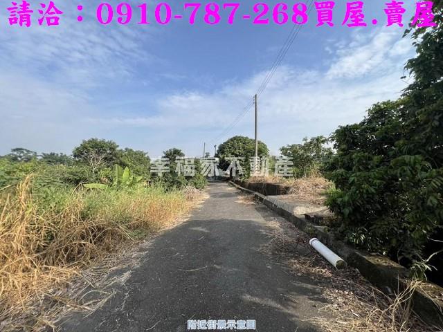 台南白河農地-2