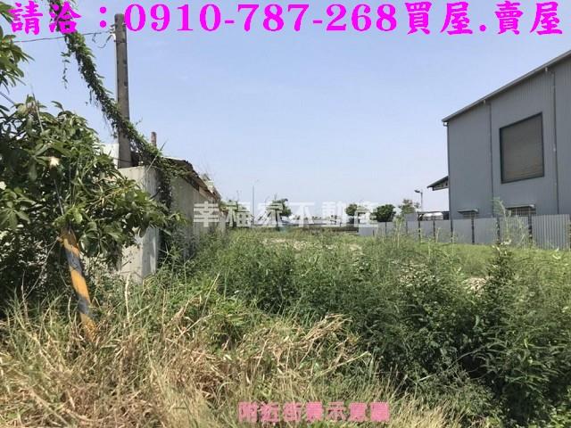 台南安南農地-3