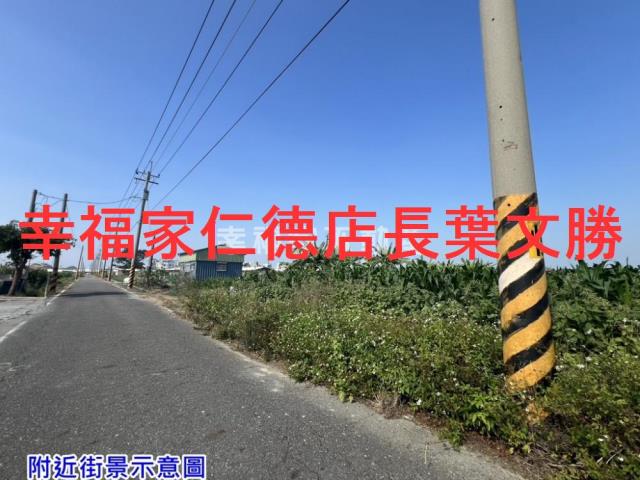 台南佳里農地-6