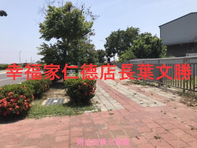 台南安南農地-8