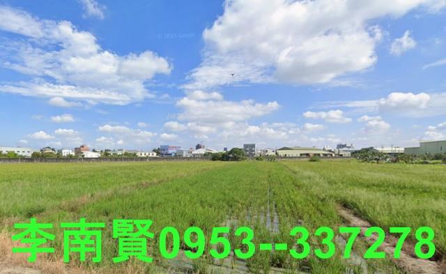 佳里住家旁雙面路土地