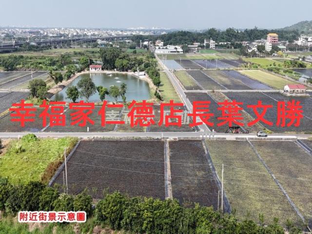 台南官田農地-2