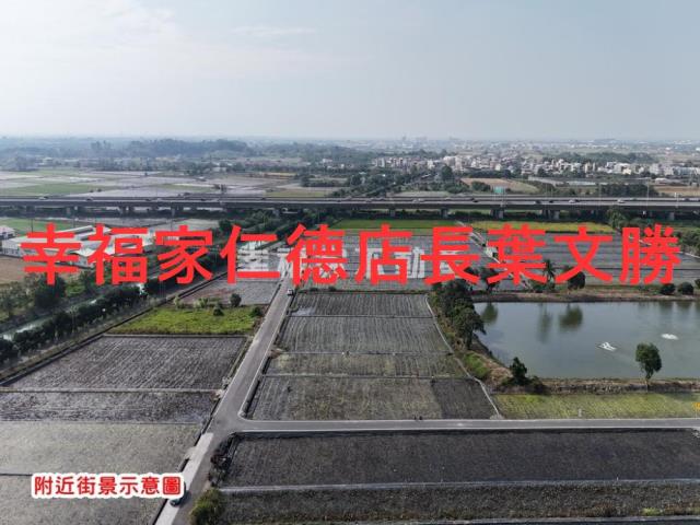 台南官田農地-5