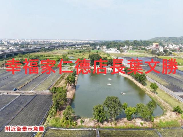 台南官田農地-10