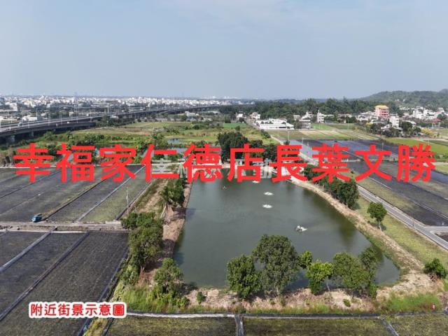 台南官田農地-7