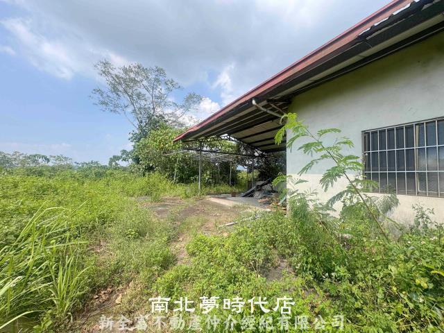 安定國八新吉段302農地