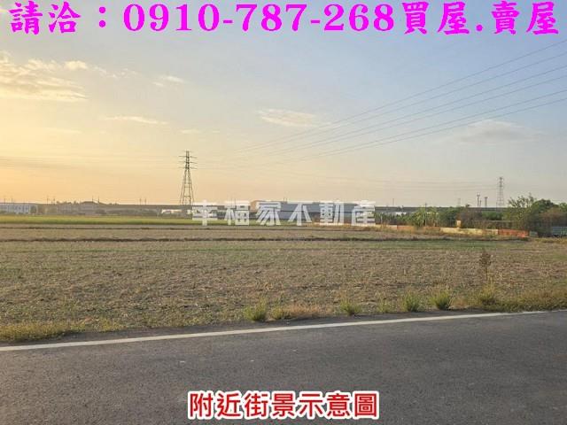 台南官田農地-1