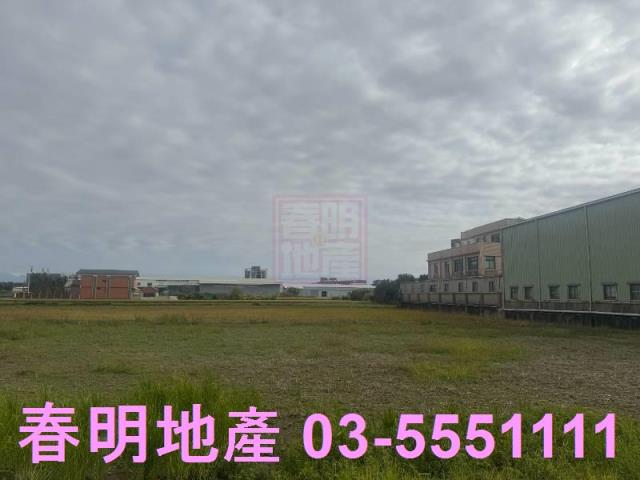 六福村周遭景觀休閒農地