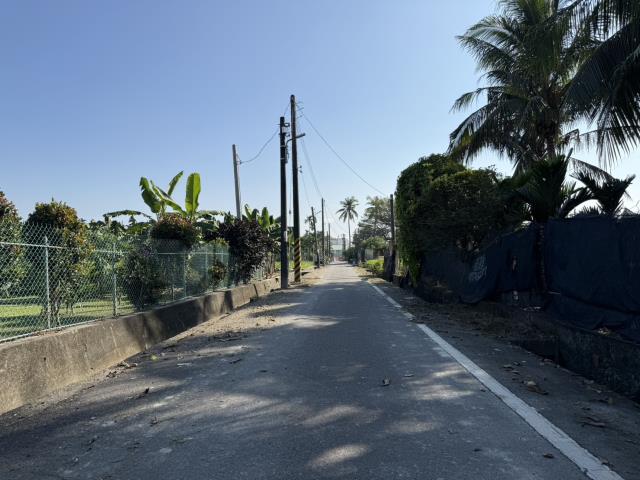 屏東大路邊農地
