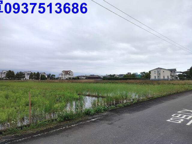 宜蘭縣宜蘭市建蘭新段農地出售