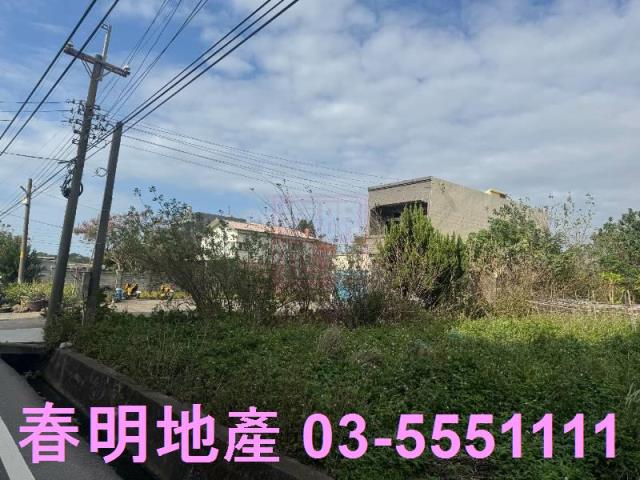 新竹縣湖口鄉成功路士林電機邊停車用地