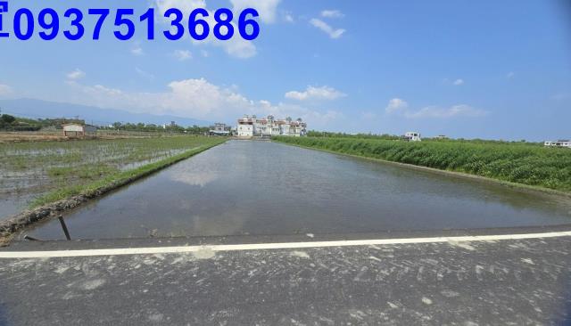 宜蘭縣員山鄉船仔頭段農地出售