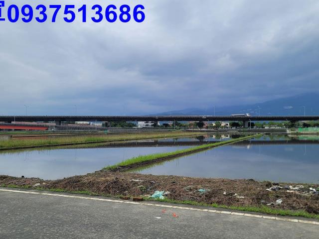 宜蘭縣員山鄉深賢段農地出售