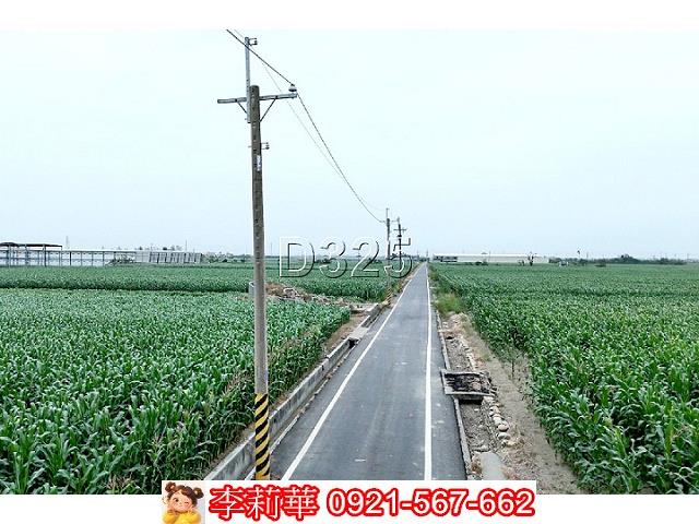 柳營漂亮都內農地A6