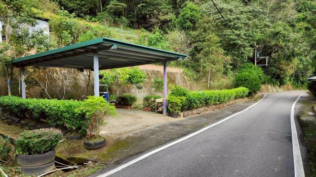 北埔臨6米寬大南坑路有水電農地