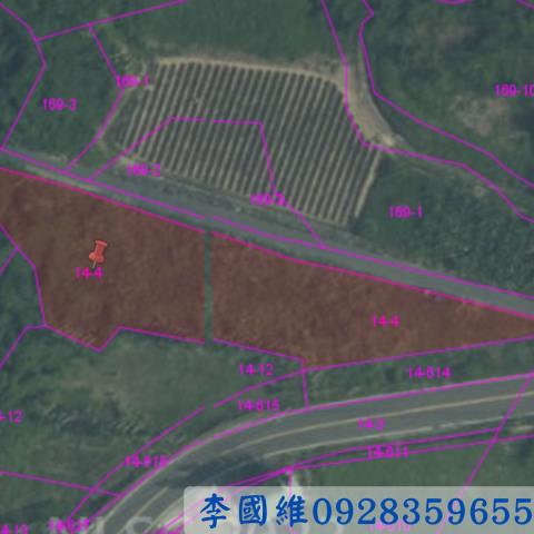 嘉義民雄法拍農地-2