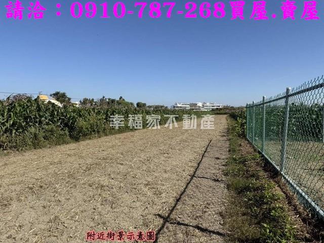 柳營漂亮都內農地A5