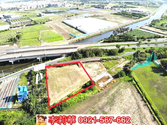 台南安南農地-7