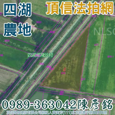 四湖農地法拍-2
