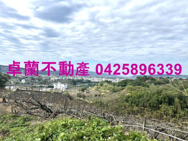 卓蘭自然美景一