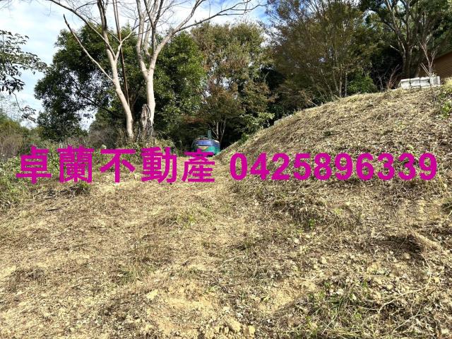 苗栗卓蘭農地-6