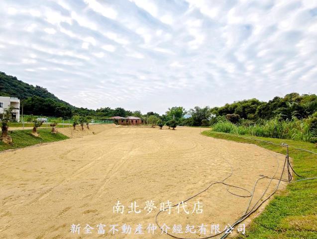 新營漂亮方正美農地