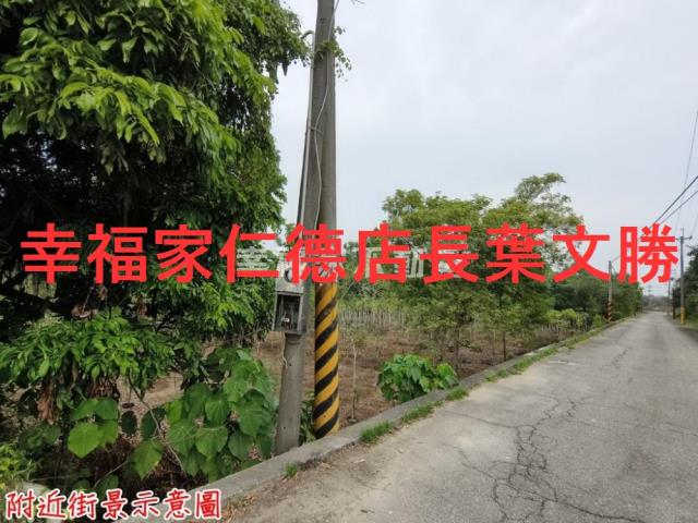 台南新市農地-4