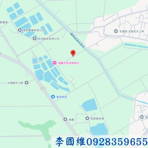 嘉義民雄法拍農地-3