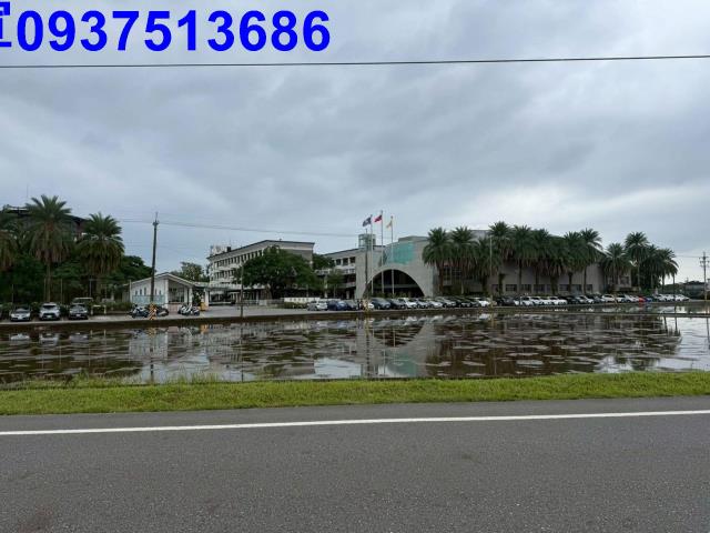 宜蘭縣壯圍鄉古結段農地出售