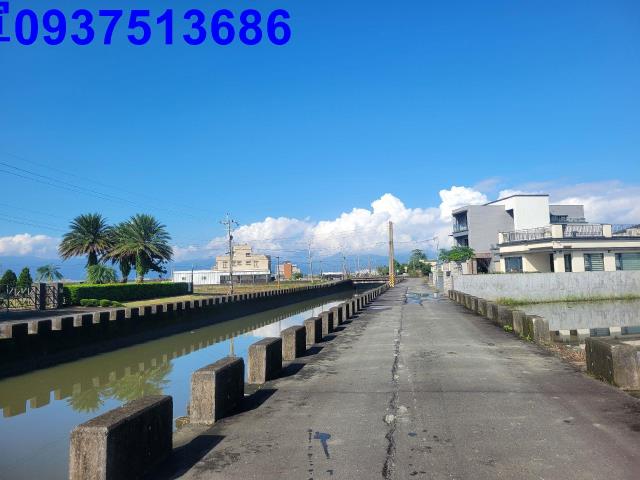 宜蘭縣壯圍鄉壯志段農地出售