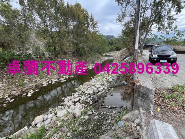 苗栗卓蘭農地-6