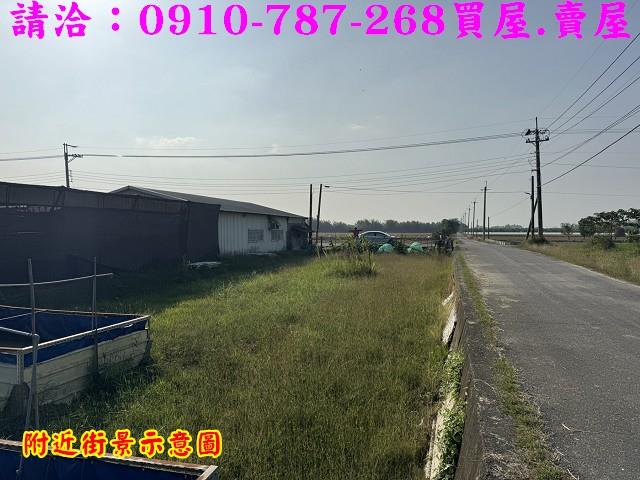 台南柳營農地-10