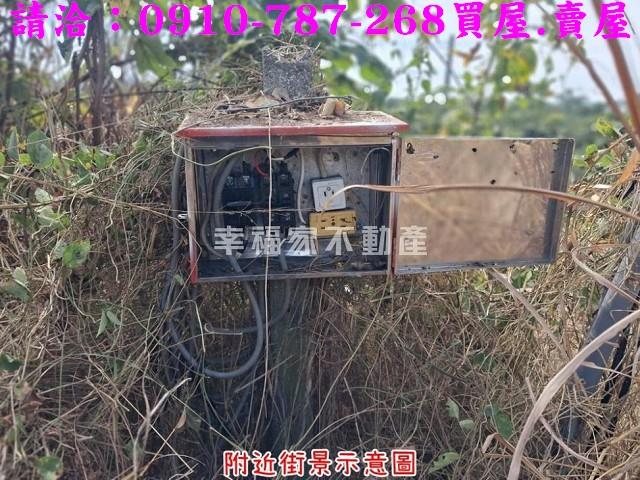 台南楠西農地-4