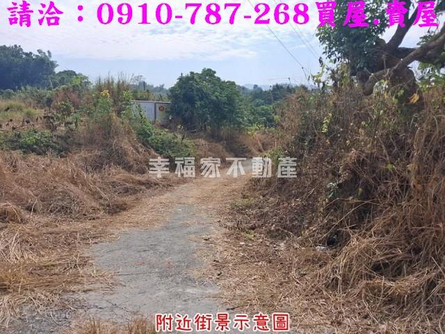 台南楠西農地-6