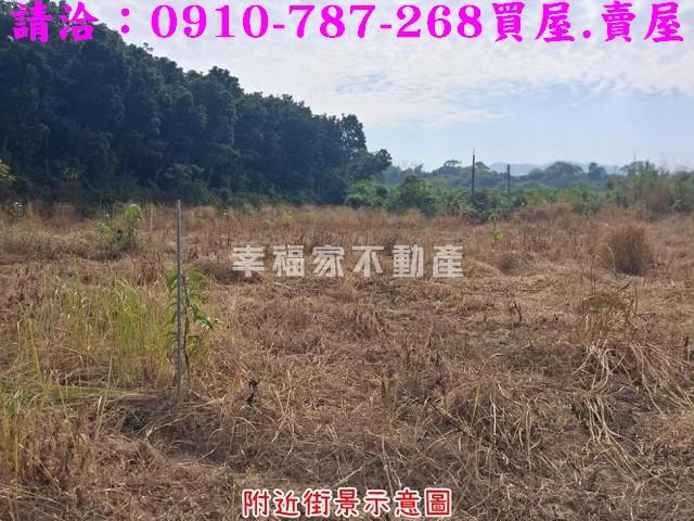 台南楠西農地-5