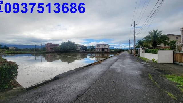 宜蘭縣礁溪鄉三民段農地出售