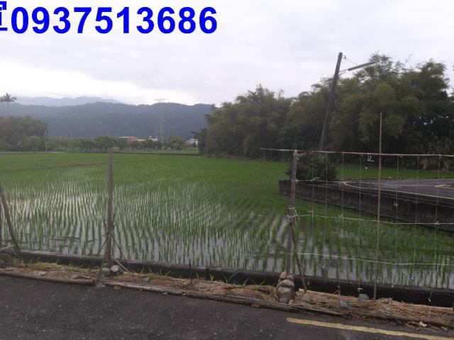 宜蘭縣員山鄉新永同段農地出售