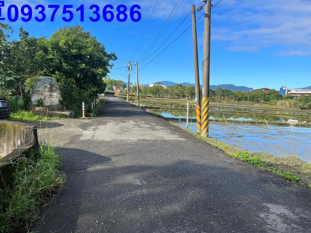 宜蘭縣員山鄉湖北段農地出售
