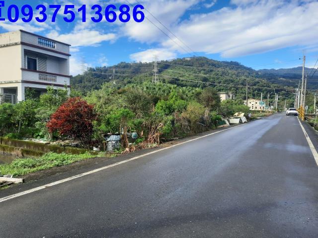 宜蘭縣三星鄉健富段農地出售