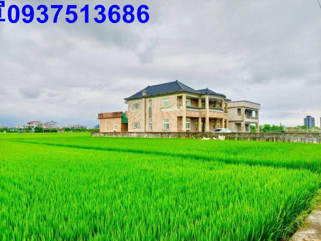 宜蘭縣礁溪鄉玉泉段農地出售