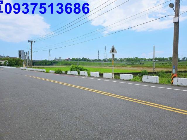 宜蘭縣五結鄉三結一段農地出售