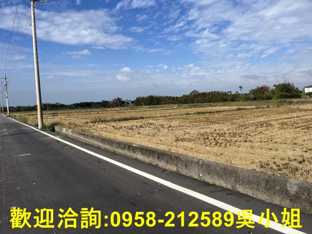 新竹新豐農地-2