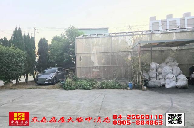 台中大雅農地-3