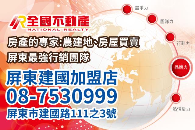 萬丹八八旁農地