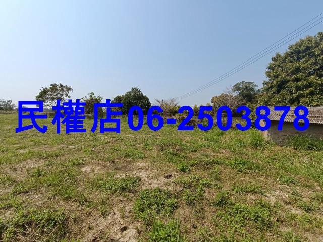 台南六甲農地-2