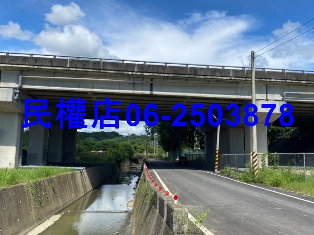 台南六甲農地-13