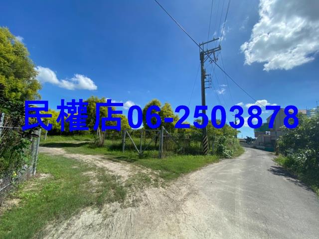 台南六甲農地-6