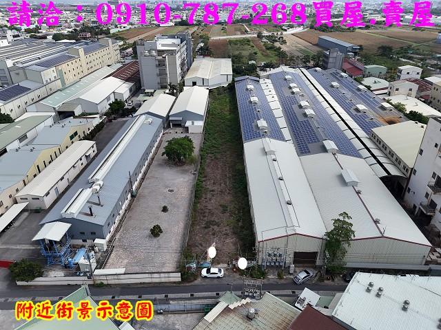 台南安定農地-4