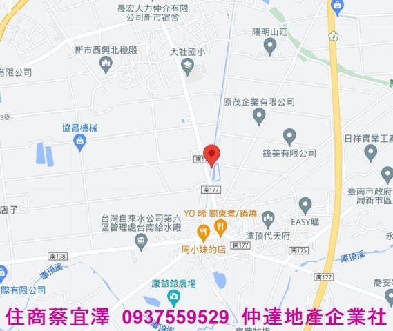 台南新市農地-11