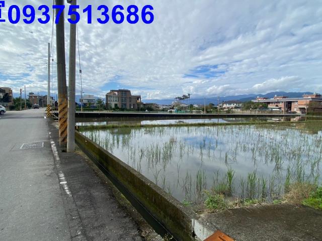 宜蘭縣員山鄉尚好段農地出售